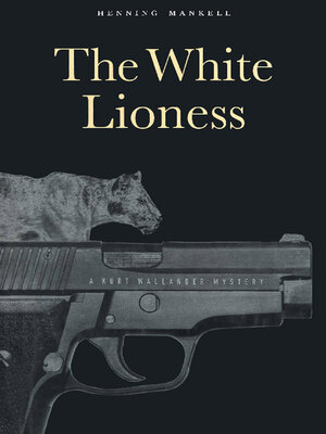 cover image of The White Lioness